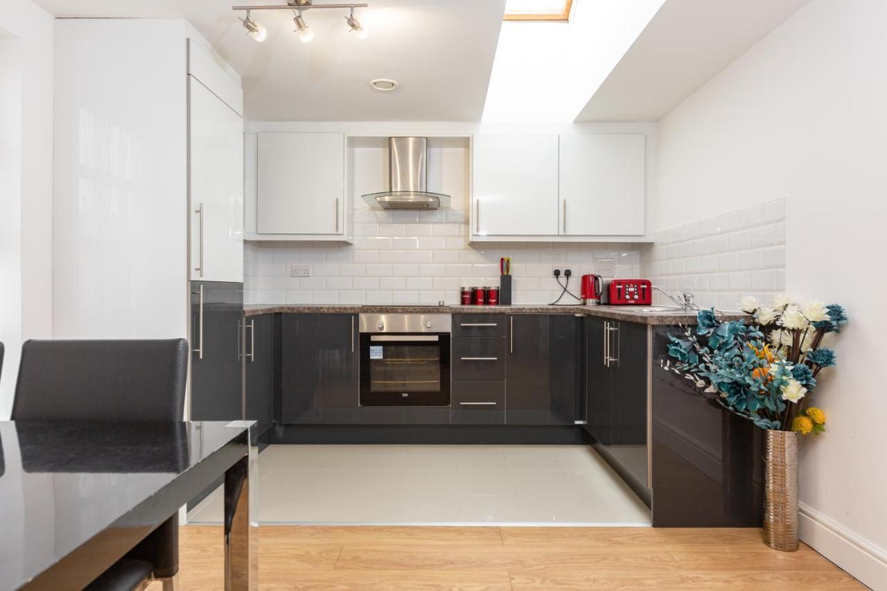 Book Today At Metro Serviced Apartments Bedford - Metro House ,Free Wifi Exterior foto