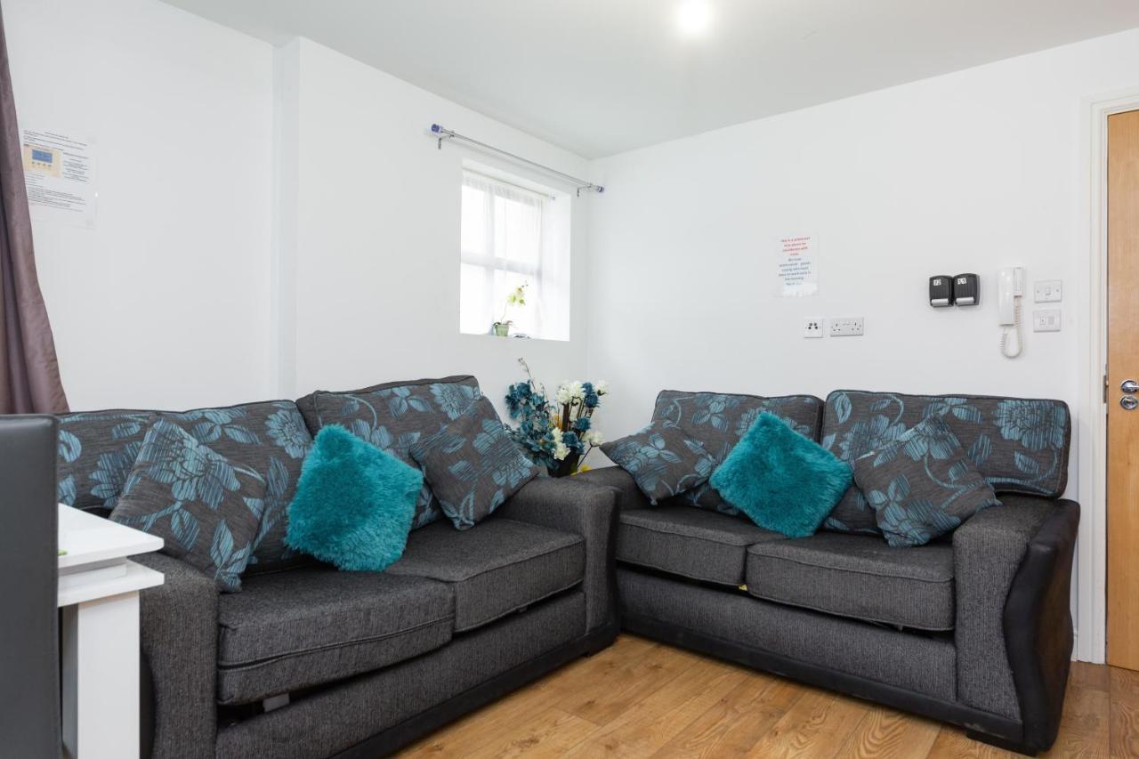 Book Today At Metro Serviced Apartments Bedford - Metro House ,Free Wifi Exterior foto