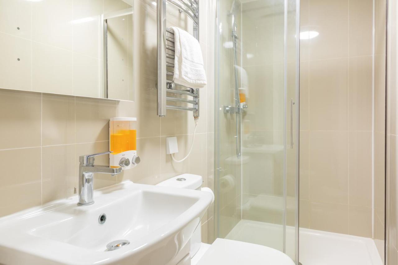 Book Today At Metro Serviced Apartments Bedford - Metro House ,Free Wifi Exterior foto