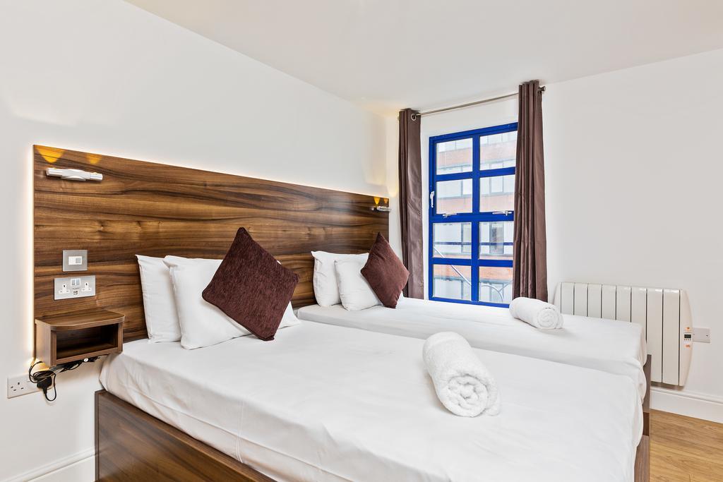 Book Today At Metro Serviced Apartments Bedford - Metro House ,Free Wifi Exterior foto