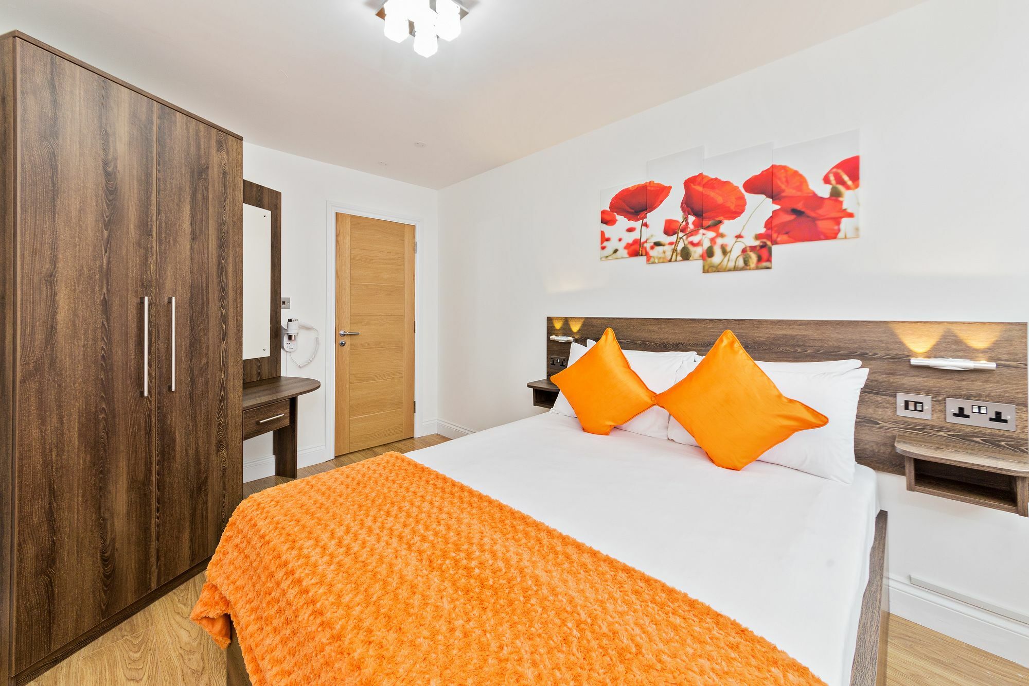 Book Today At Metro Serviced Apartments Bedford - Metro House ,Free Wifi Exterior foto
