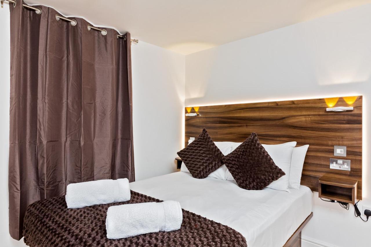 Book Today At Metro Serviced Apartments Bedford - Metro House ,Free Wifi Exterior foto