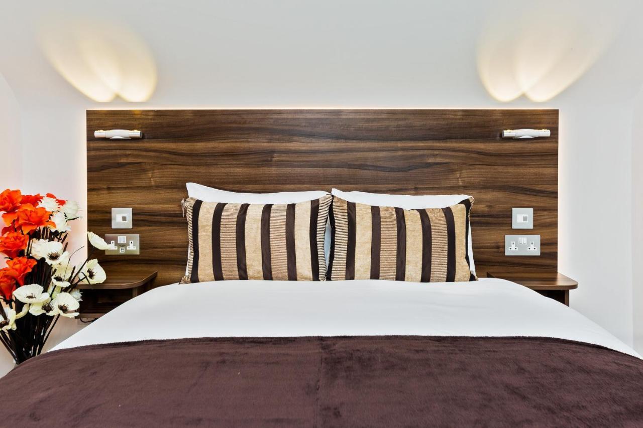 Book Today At Metro Serviced Apartments Bedford - Metro House ,Free Wifi Exterior foto